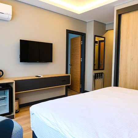 Soi Hotels & Suites - Taksim City Center Provincia di Provincia di Istanbul Esterno foto
