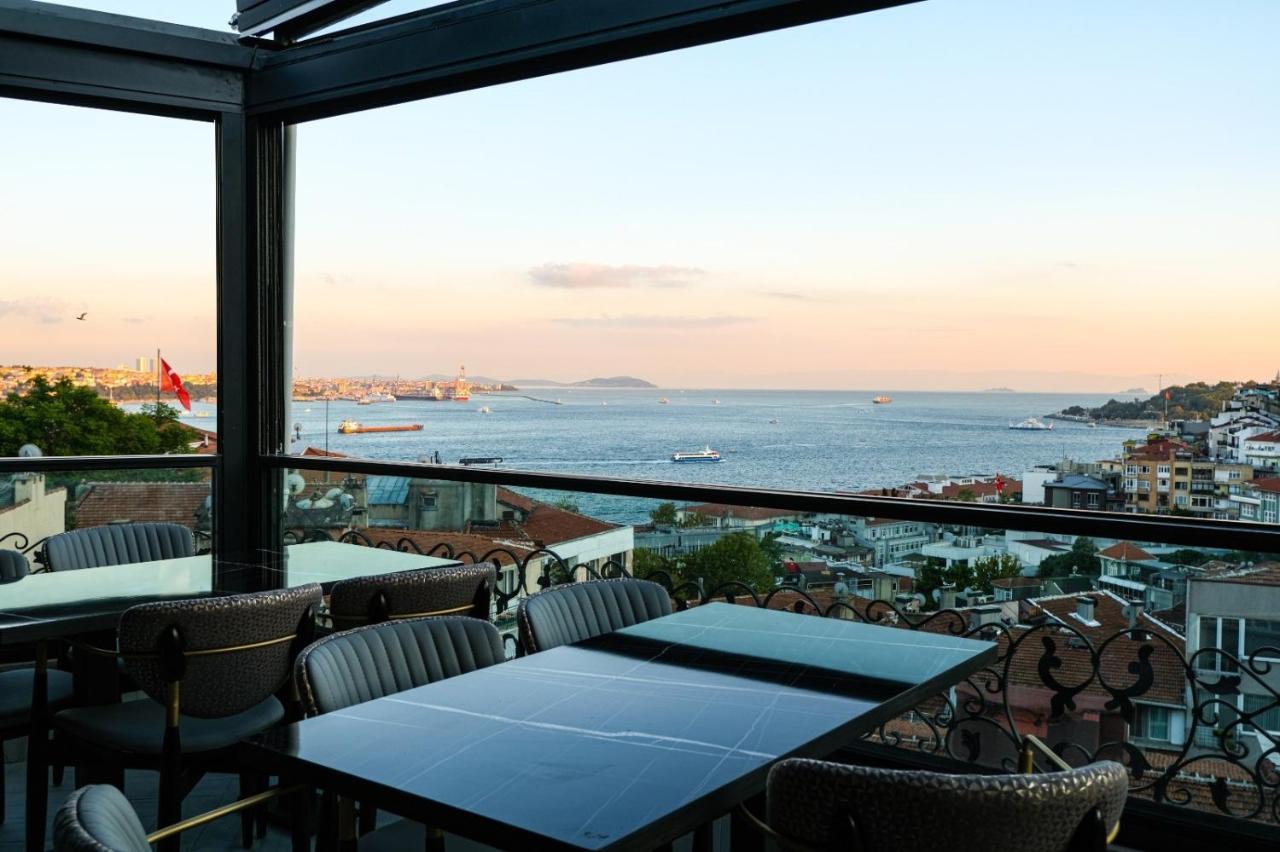 Soi Hotels & Suites - Taksim City Center Provincia di Provincia di Istanbul Esterno foto