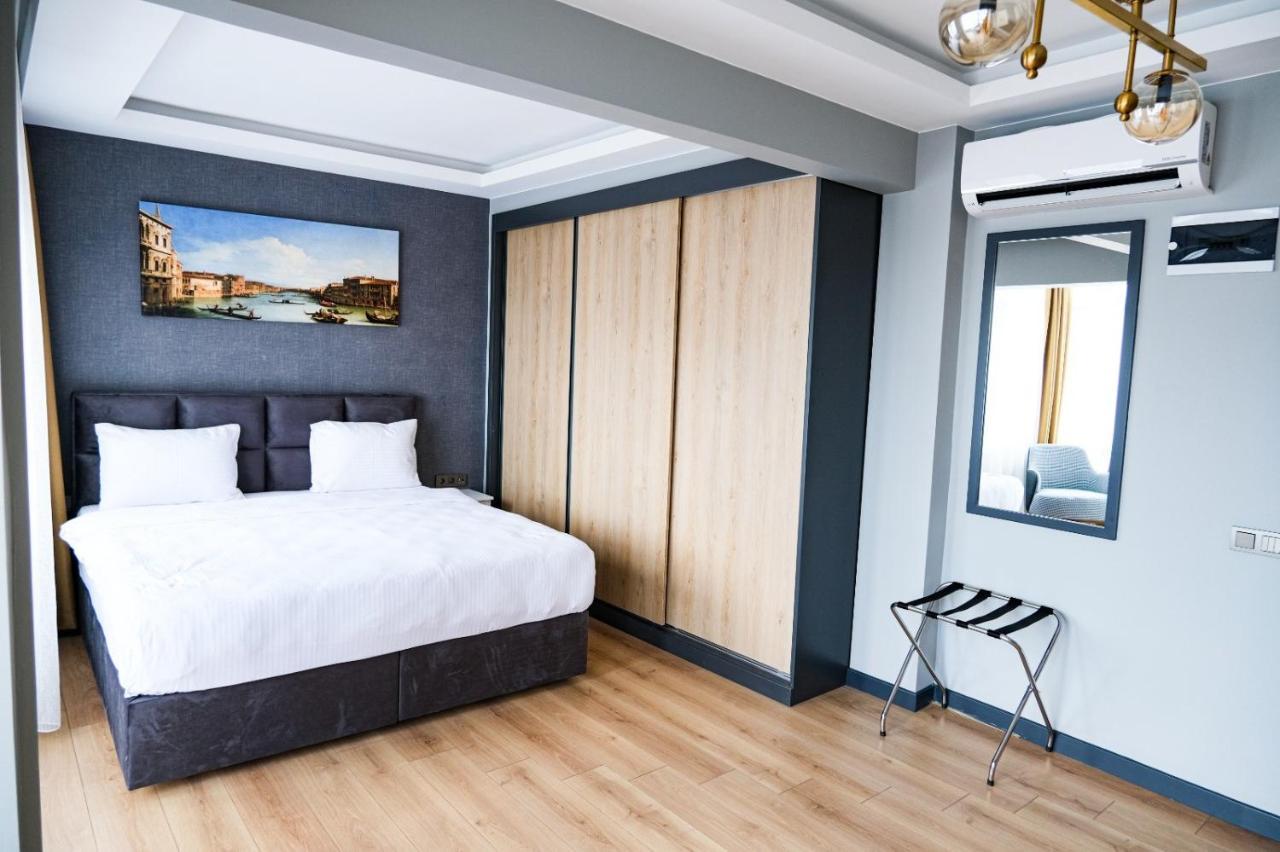 Soi Hotels & Suites - Taksim City Center Provincia di Provincia di Istanbul Esterno foto