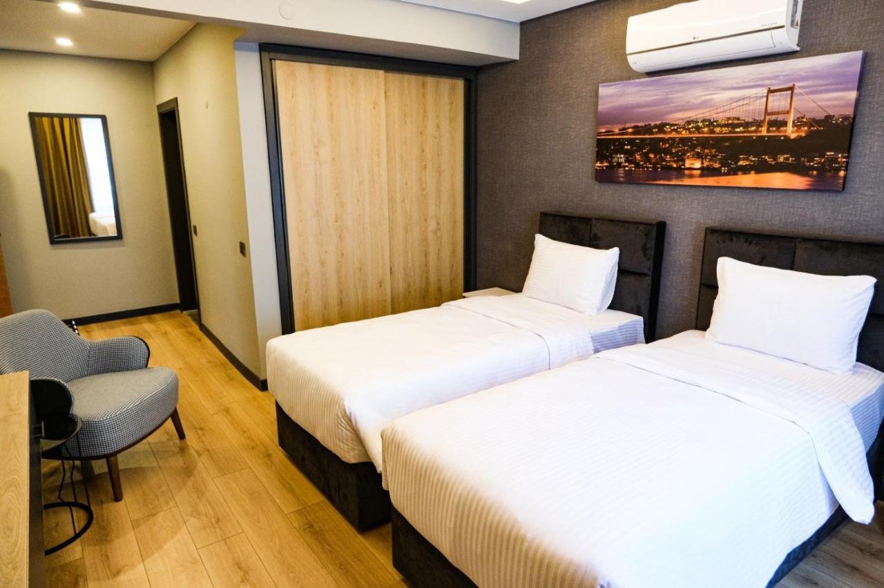Soi Hotels & Suites - Taksim City Center Provincia di Provincia di Istanbul Esterno foto