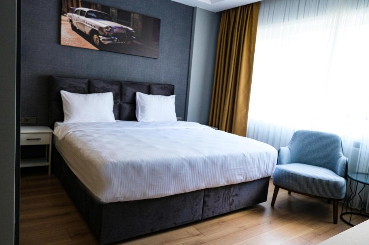 Soi Hotels & Suites - Taksim City Center Provincia di Provincia di Istanbul Esterno foto