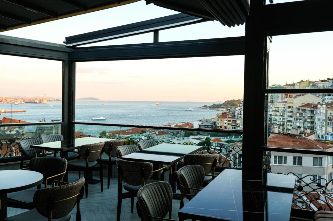 Soi Hotels & Suites - Taksim City Center Provincia di Provincia di Istanbul Esterno foto