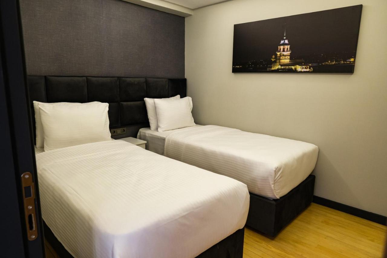 Soi Hotels & Suites - Taksim City Center Provincia di Provincia di Istanbul Esterno foto