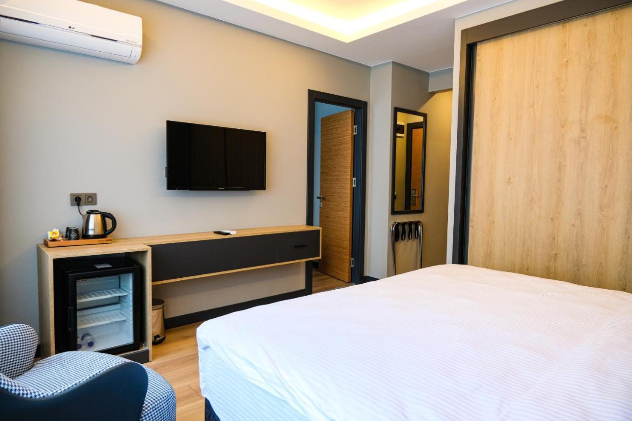 Soi Hotels & Suites - Taksim City Center Provincia di Provincia di Istanbul Esterno foto