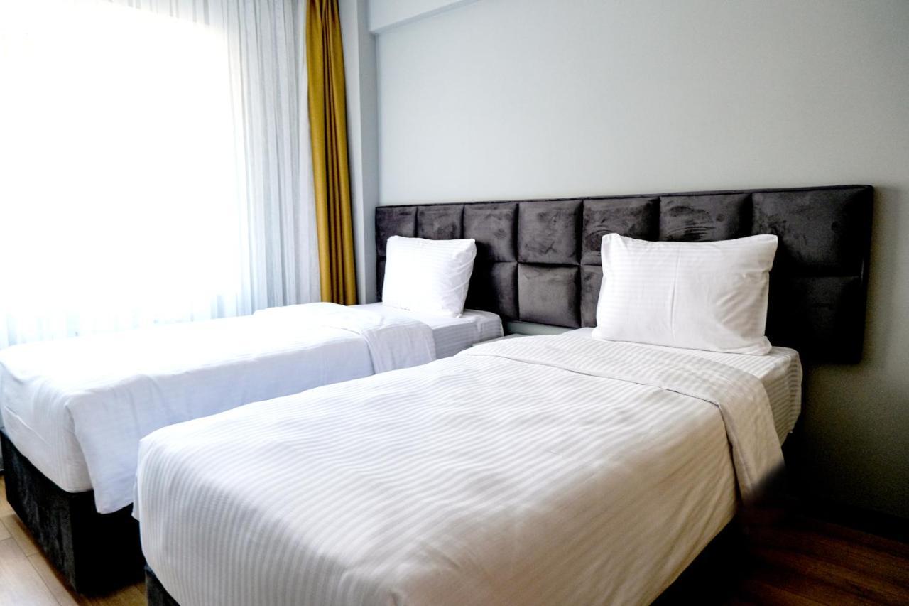 Soi Hotels & Suites - Taksim City Center Provincia di Provincia di Istanbul Esterno foto