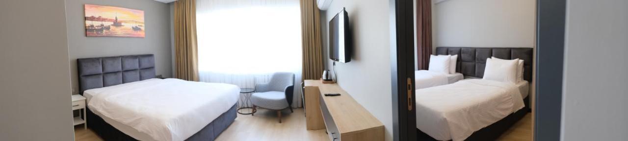 Soi Hotels & Suites - Taksim City Center Provincia di Provincia di Istanbul Esterno foto